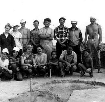 85 лет археологическим экспедициям Мордовского краеведческого музея